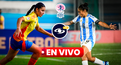 Ver Colombia vs. Argentina femenino sub-20 EN VIVO vía Caracol HD2 y RCN: ¿a qué hora juegan por el hexagonal final?