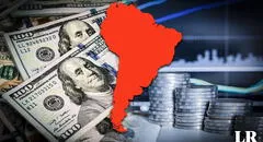 El país de Sudamérica con mayores reservas económicas, según el FMI: supera Brasil y Chile