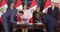 Se suscribe contrato para la tercera etapa del proyecto Chavimochic