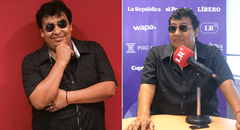 Ronald Hidalgo defiende su trabajo como imitador de Juan Gabriel: “La envidia es signo de admiración”
