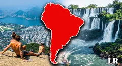 Los 3 países de Sudamérica que todo turista debe visitar al menos una vez en su vida