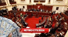 [EN VIVO] Retiro de CTS: Alejandro Soto firmó autógrafa de ley para disponer del 100%