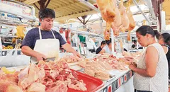 Inflación se ubica entre 1% y 3% luego de casi 3 años