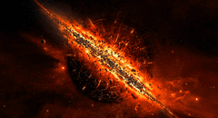 Científicos sugieren que el universo podría llegar a su fin con el Big Crunch, el gran colapso