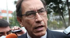 Poder Judicial ordena iniciar juicio contra Martín Vizcarra por presuntas coimas en obras