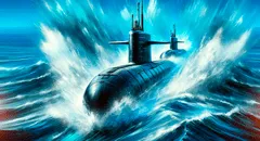 Descubre el país con más submarinos del mundo que logró superar a Estados Unidos en 2024