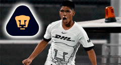 Hinchas de Pumas se rinden ante Piero Quispe tras avanzar a cuartos de la Liga MX: "Es un deleite"
