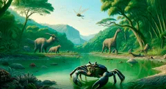 El animal más antiguo del mundo 'sigue vivo' y está en Sudamérica: nacen y crecen solo en 2 semanas