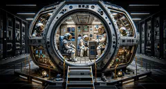 NASA prepara nueva tripulación para viaje simulado a Marte que durará 45 días