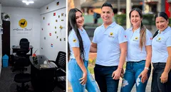 La inspiradora historia de una familia venezolana que llegó a Perú sin un sol y hoy tiene una exitosa empresa de viajes