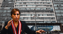 La Junta de Fiscales Supremos puede contener a Patricia Benavides