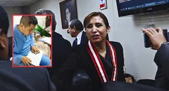 Patricia Benavides: excapitán PNP omitió actas de comunicaciones de la suspendida fiscal de la Nación