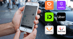 Estas son las 3 apps de taxi más seguras de Perú, según Indecopi: no es Uber, DiDi, InDrive ni Cabify