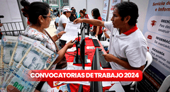 ¡Postula HOY al sector público y gana hasta S/11.000! Convocatorias CAS en el Estado disponible del 7 al 12 de mayo