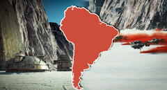 El país de Sudamérica con el salar más grande del mundo y donde se filmó Star Wars