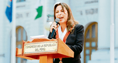 Corte Suprema: Patricia Chirinos seguirá siendo investigada por Delia Espinoza por red de Benavides