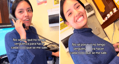 Peruana imita acento chino para atender pedido de chifa por teléfono y usuarios reaccionan: Me siento timado