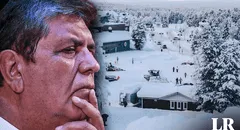 Productores de la película de Alan García ofrecen enviar a una persona a Europa a “buscar la verdad”