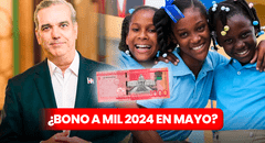 Bono a Mil, mayo 2024: ¿este mes habrá pago de RD$1.000? Esto es lo que se sabe
