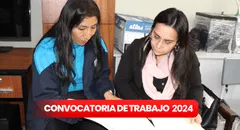 ¡Postula HOY a la UGEL 01! Entidad ofrece 36 empleos en Lima con sueldos de hasta S/6.100