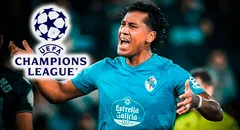 Renato Tapia interesa a club revelación de Europa que jugará la nueva Champions League