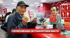 Cronograma de pagos del Banco de la Nación: conoce las fechas de cobro de sueldos y pensiones para mayo