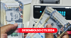 ¿Cuánto recibiré de CTS si gano S/1.025? Descubre cómo calcular el monto que te corresponde