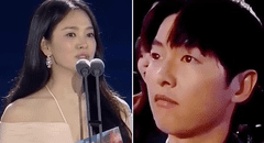 ¡En shock! Song Hye Kyo y Song Joong Ki se ven por primera vez tras cinco años de su divorcio