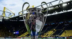 ¿Cuándo es la final de la Champions League 2023-24 y cuáles son los finalistas?