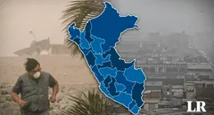 Senamhi emite alerta por fuertes vientos en Lima, Arequipa y otras regiones: ¿qué zonas serán afectadas?
