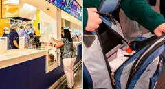 ¿Pueden los cines revisar tu mochila o cartera antes de ingresar a las salas? Indecopi responde