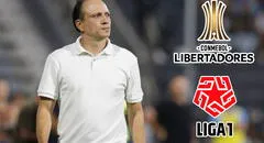 Alejandro Restrepo y su duro mea culpa por malos resultados de Alianza Lima en la Copa y Liga 1