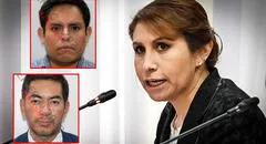 Patricia Benavides: PJ reprograma pedido de prisión preventiva contra sus asesores para el 11 de mayo