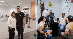 La increíble historia de una familia venezolana que llegó a Perú sin S/1 y hoy tiene una exitosa agencia de viajes en MIRAFLORES