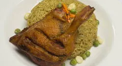 Delicia peruana en el top 10: arroz con pato se corona entre los mejores platos de Taste Atlas