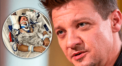 Actor Jeremy Renner MURIÓ clínicamente y se rompió 38 huesos: la verdad de su terrorífico accidente