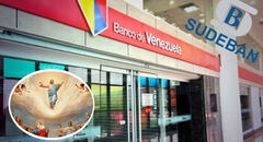 Lunes bancario en Venezuela: ¿cerrarán los bancos HOY, 13 de mayo? Esto dice Sudeban