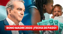 Bono Madre, mayo 2024: ¿cuál es la FECHA DE PAGO de los RD$1.500? Esto dice Supérate