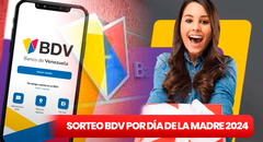 Banco de Venezuela en línea 2024: cómo participar del SORTEO de REEMBOLSO por el Día de la Madre