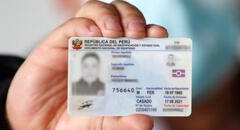 ¿Qué personas están EXCLUIDAS de recibir DNI electrónico GRATIS y sí deben pagar?