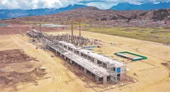 Estado deberá indemnizar por US$91 millones a Kuntur Wasi