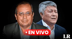 [EN VIVO] Fiscalía detiene a Nicanor Boluarte, hermano de la presidenta, por caso 'Los waykis en la sombra'