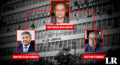 Caso Los Waykis en la Sombra: ¿cómo operaba la presunta red criminal de Nicanor Boluarte?