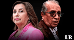Dina Boluarte tras detención de su hermano Nicanor: "No vamos a distraernos en asuntos menores"