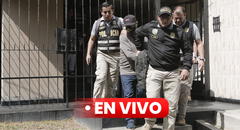 Fiscalía detiene a Nicanor Boluarte EN VIVO: hermano de presidenta se retira de medicina legal