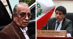 Juez Richard Concepción Carhuancho ordenó el arresto de Nicanor Boluarte