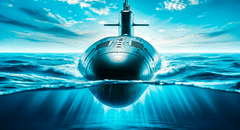 Este es el país con la mayor cantidad de submarinos del mundo que logró superar a Estados Unidos en 2024