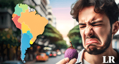 La fruta más apestosa del mundo, con sabor a caramelo, es consumida en 7 países de Sudamérica