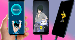 Así cambias la animación de carga de tu teléfono: podrás elegir entre Dragon Ball, Pokémon y otros animes