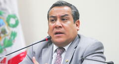 Adrianzén asegura que Eficcop y Diviac funcionan "perfectamente" pese a disolución de equipo especial PNP